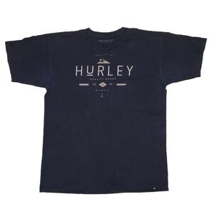 Hurley Graphic Tee Sz M